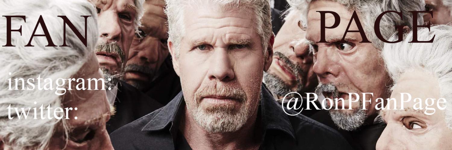 RonPFanPage's profile banner image