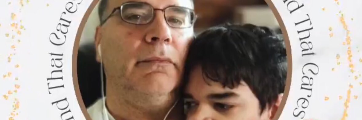 Tanners Dad Tim Welsh banner