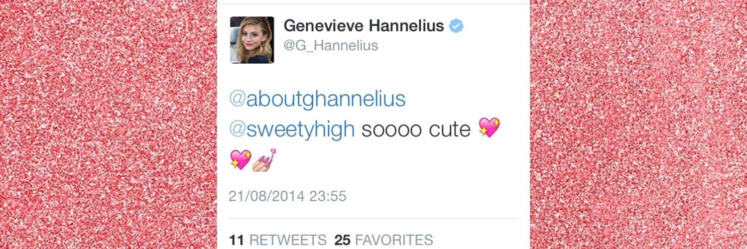 aboutghannelius's profile banner image