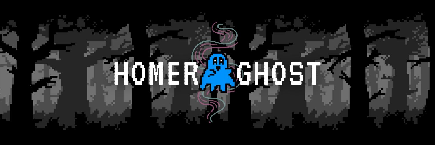 homerghost's profile banner image