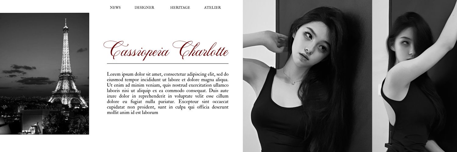 Charlottè Profile Banner