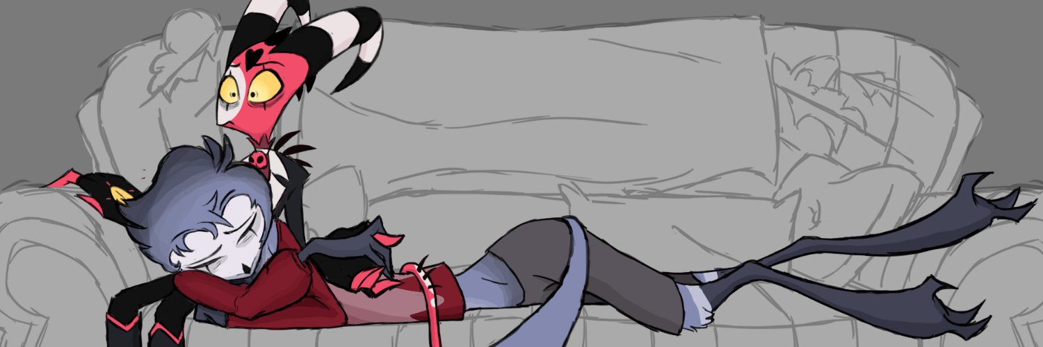 ❤️ rilo 💜 banner
