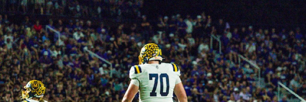 Patrick O’Brien banner