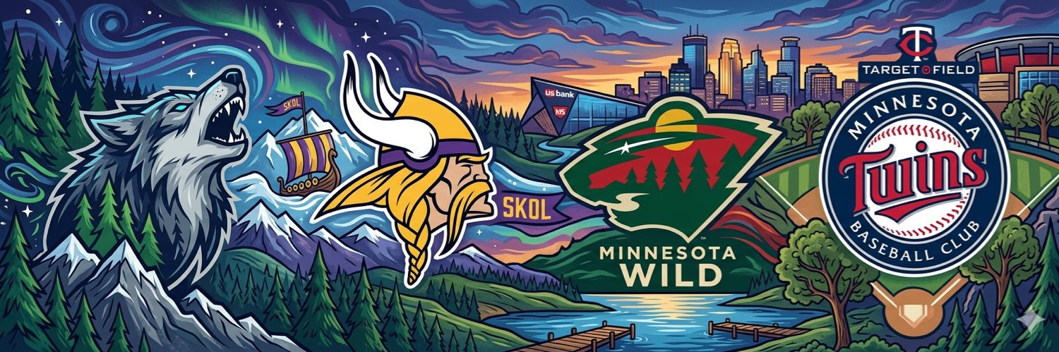 VikesReport banner