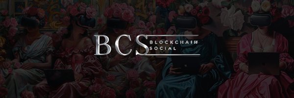 blckchainsocial Profile Banner