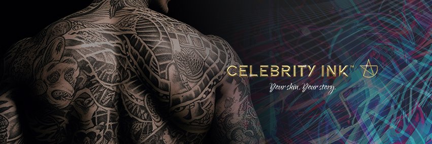 CelebrityInkTM's profile banner image