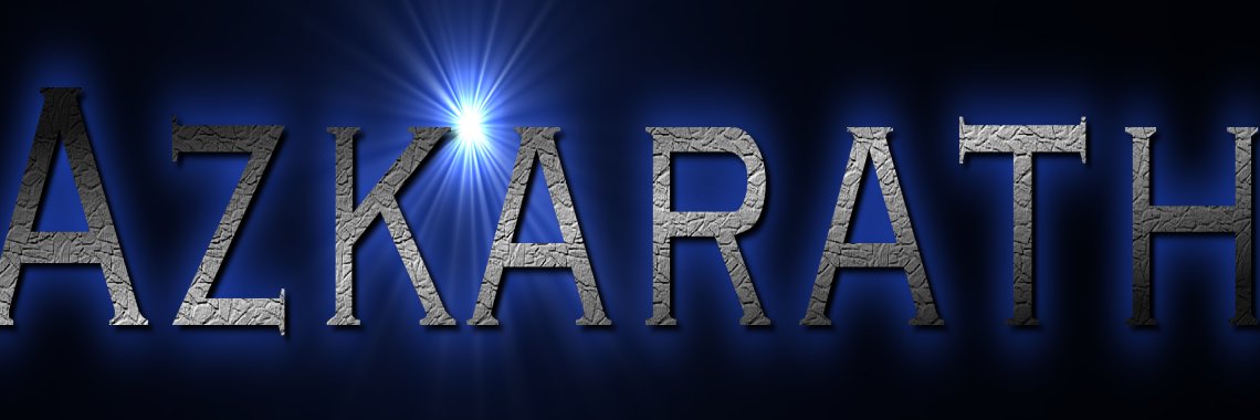 Azkarath banner