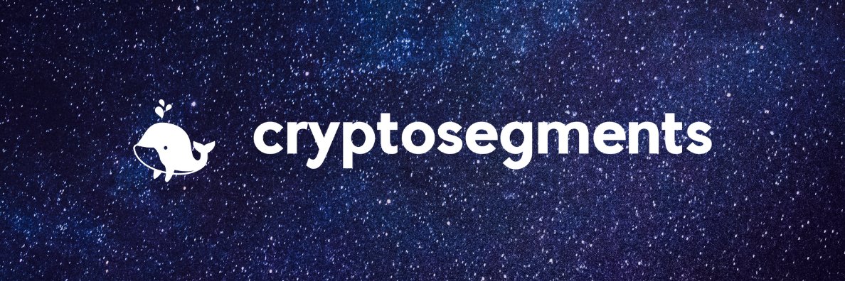 CryptoSegments banner