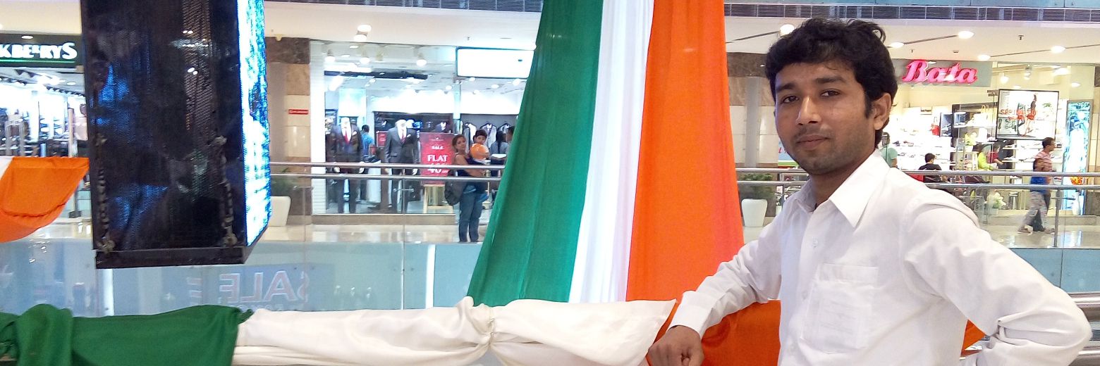 ranjeetkumar602's profile banner image