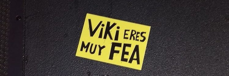 vickylosesma's profile banner image