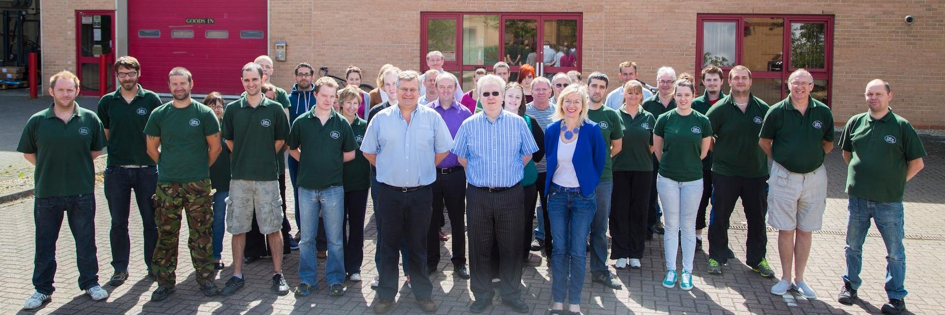 Planetsaver Lighting banner