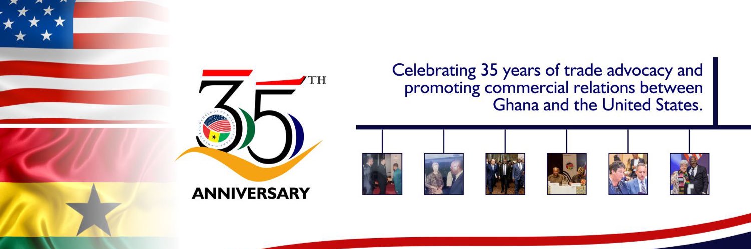 AmCham Ghana banner