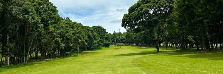 Entebbe Golf Club 1901's banner