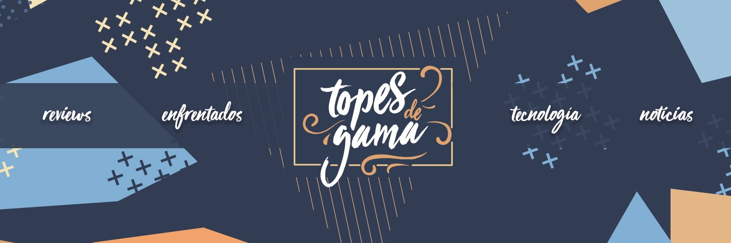 Topes de Gama 的个人资料封面