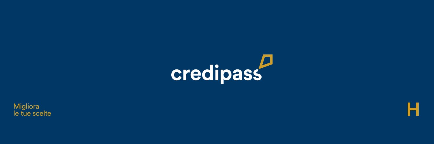 Credipass's profile banner image