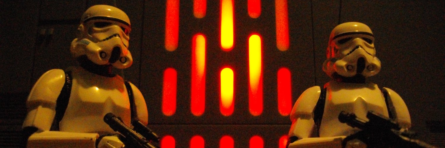 Edmonton Stormtrooper banner