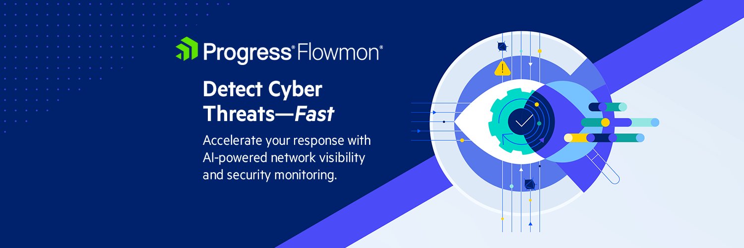 Flowmon banner