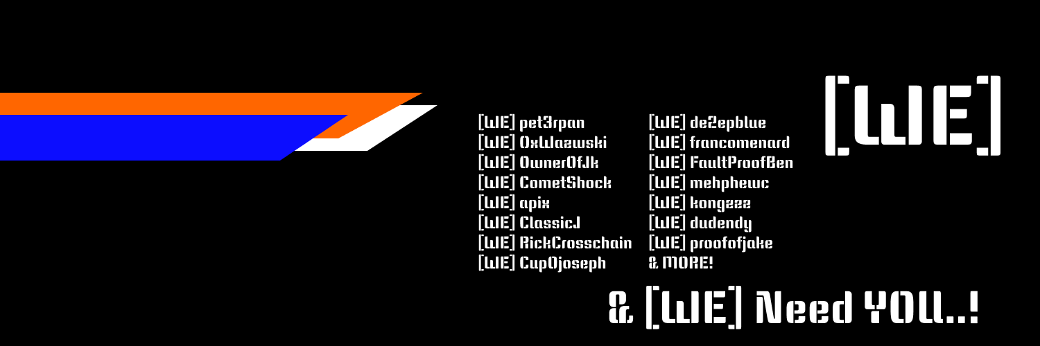 World Explorers banner