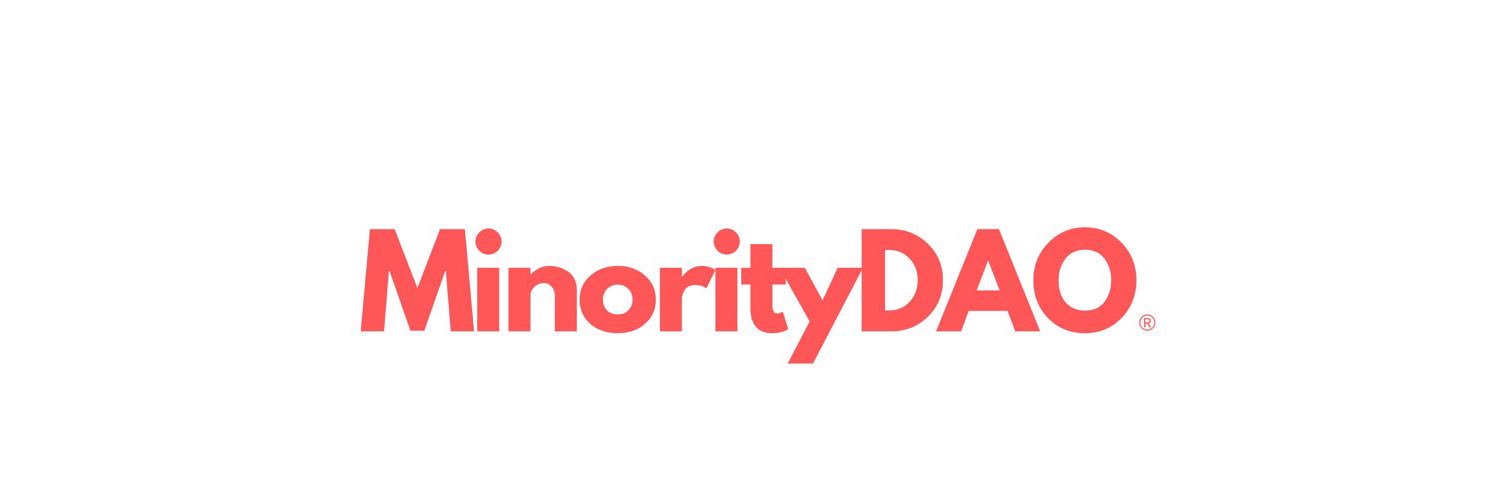 MinorityDAO's profile banner image