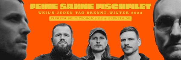 Feine Sahne Fischfilet Profile Banner