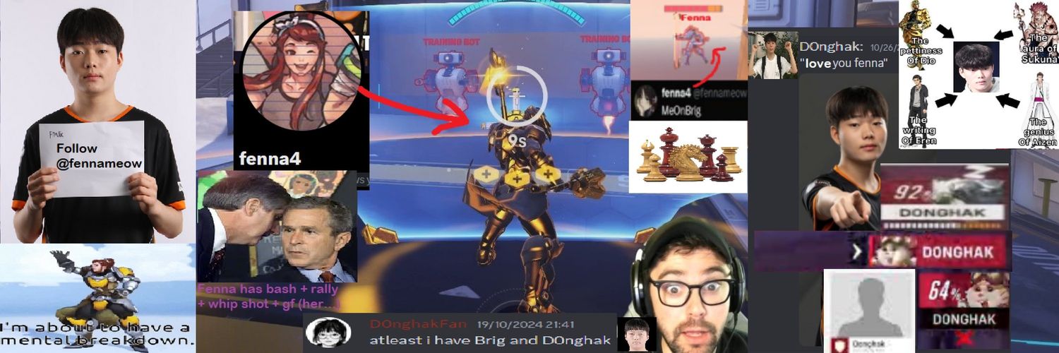 fennameow's profile banner image