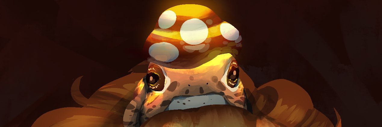 Ludo 🍖🧪 | Moving Arc 🚚's banner