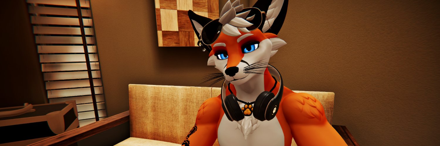 Isamu the Fox banner