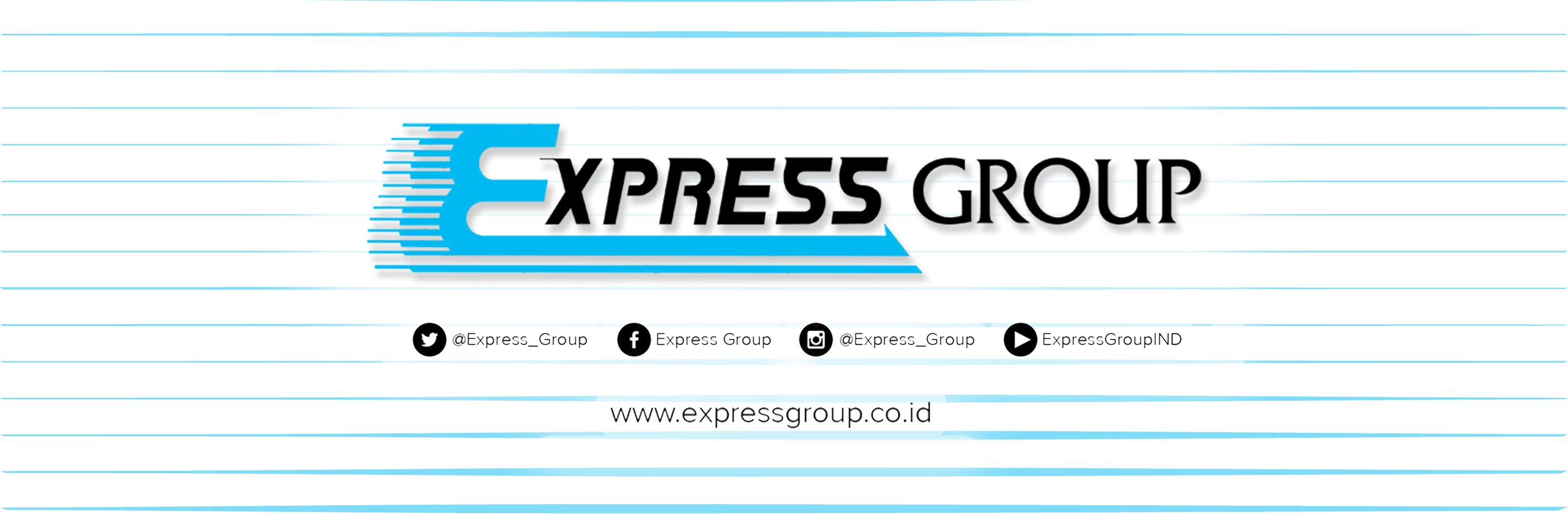 Express Group banner