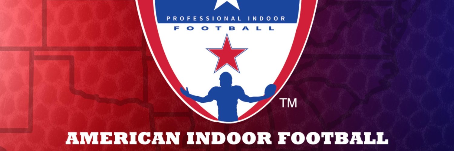 American Indoor Football banner