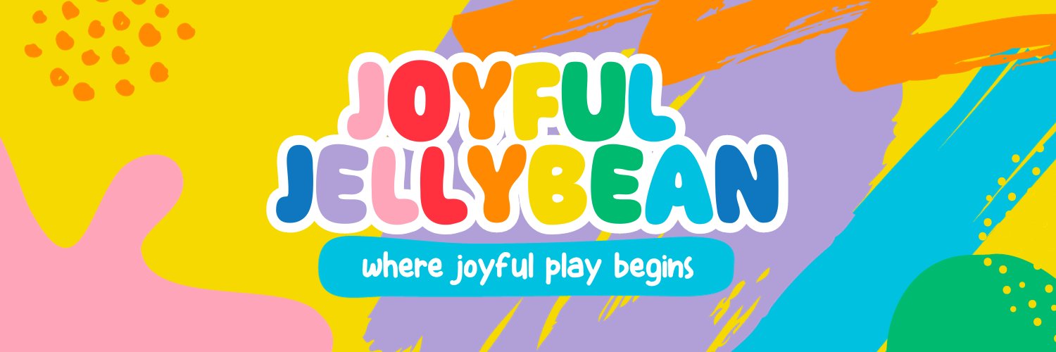 Joyful Jellybean banner