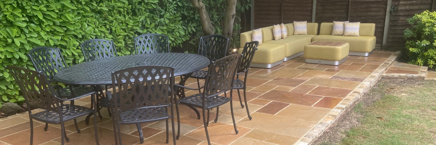 Green and Ground banner