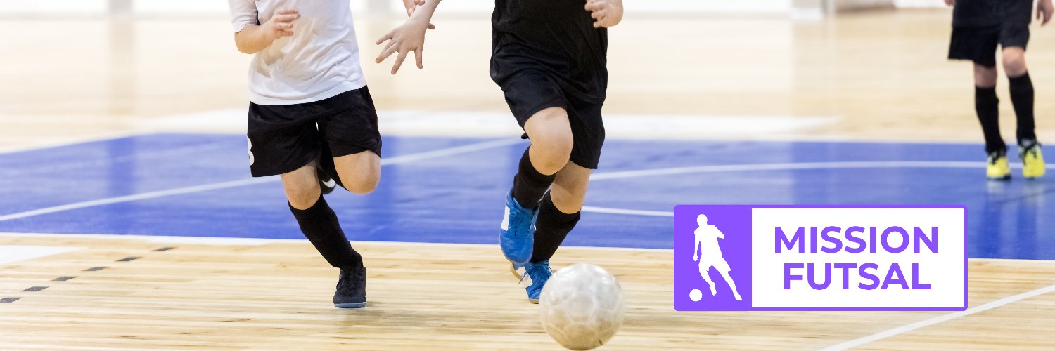 Mission Futsal banner
