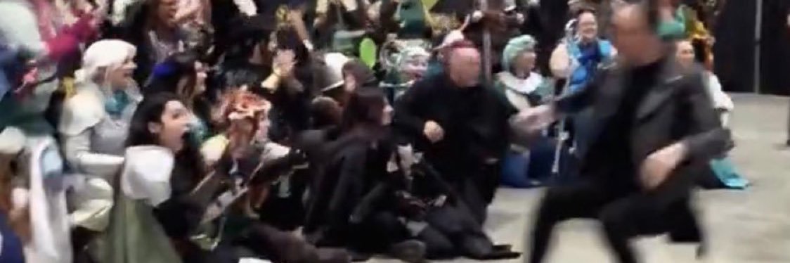 angel ✨ real life bard banner