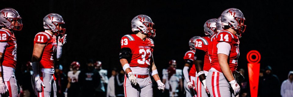 Joe Fitzgerald ‘28 banner