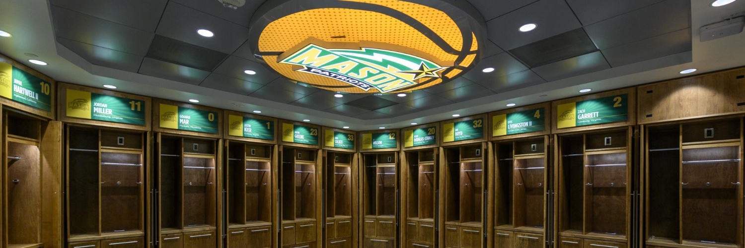 Sidelines - George Mason 🔰 banner
