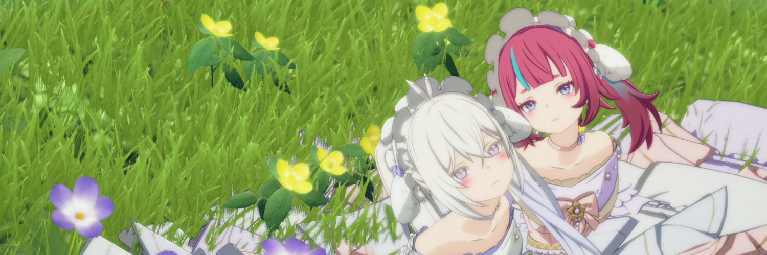 あずりす🫧 banner