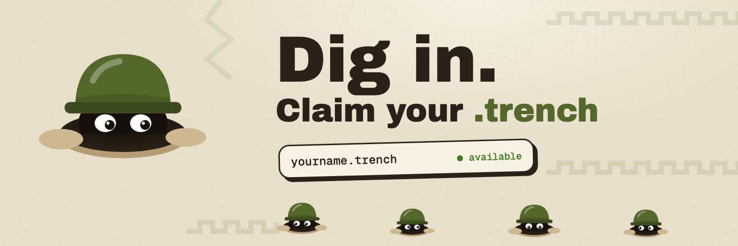 trenchdomains's profile banner image