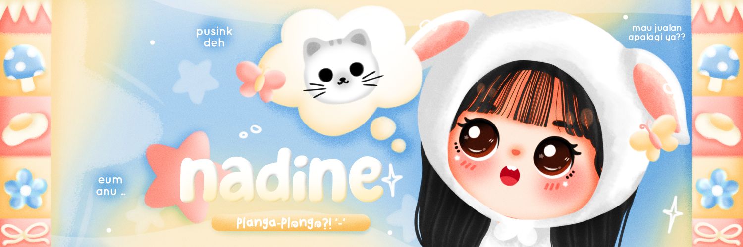 ʚ nadine ?!! order wa only ɞ banner