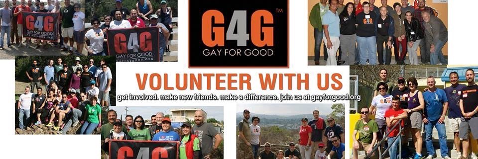 GayForGoodSD's profile banner image