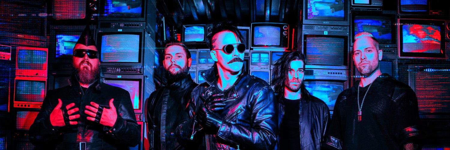 Commissar DOOM banner