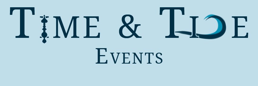 Time & Tide Events banner