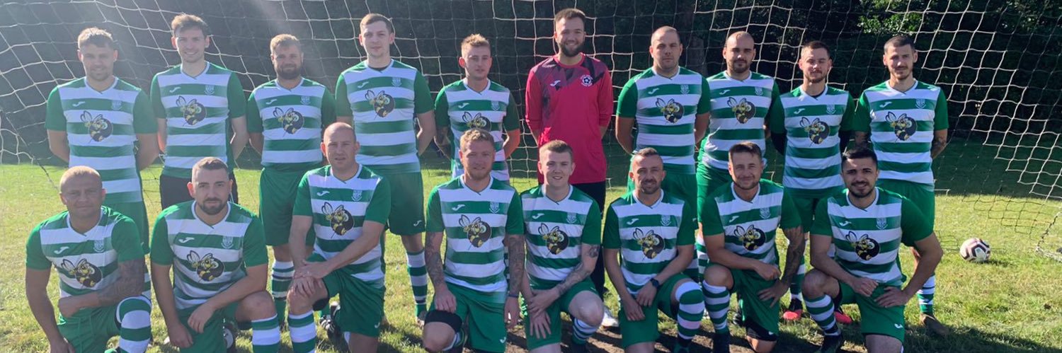 Whiteleas Buzzers FC banner