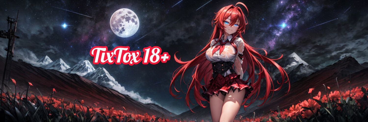 Tixtox18's profile banner image