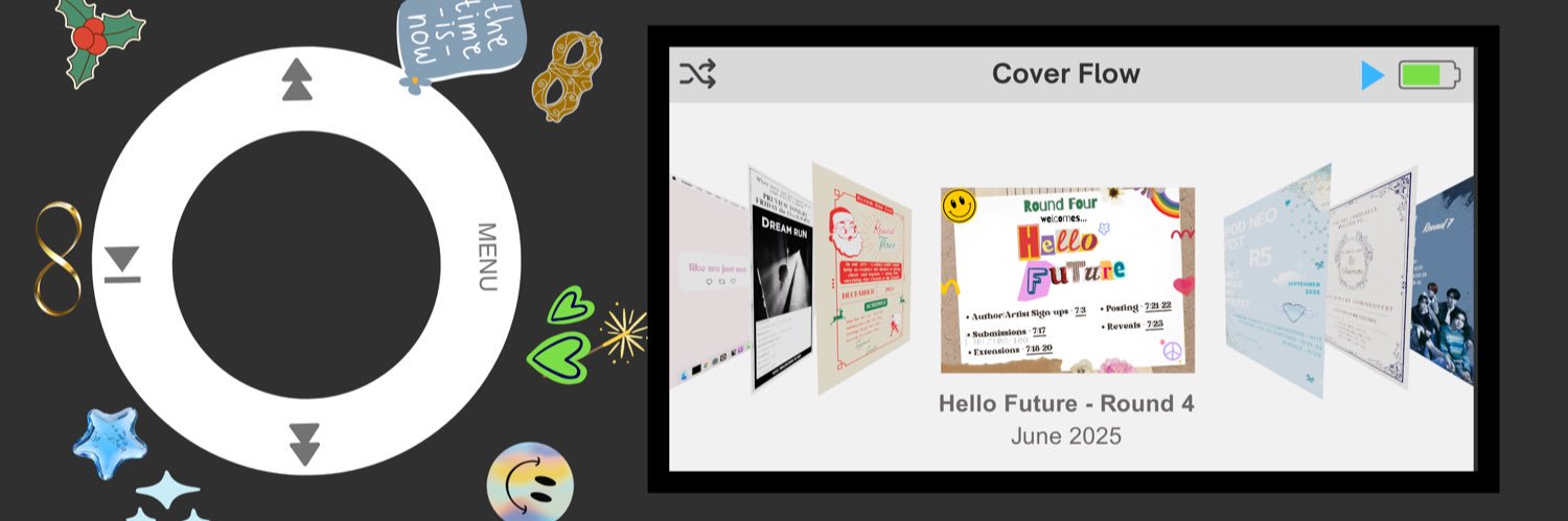 iPNF R7 ᯓ Rest banner