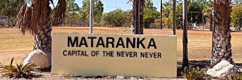 Mataranka Magic banner