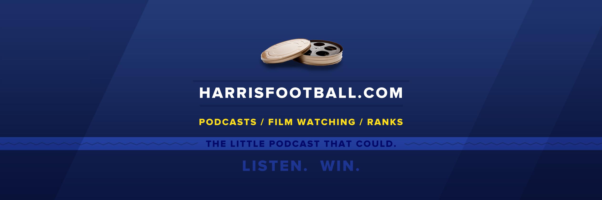 Christopher Harris banner
