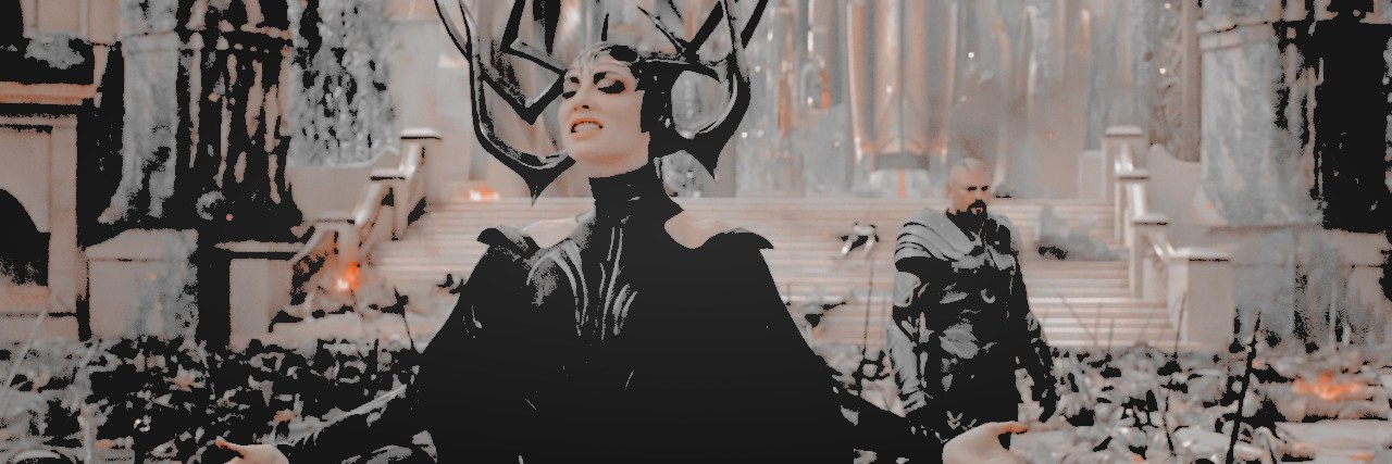 ᭝ ❪ 𓆩ꨄ︎𓆪 ❫ 𝐆𝐎𝐃𝐃𝐄𝐒𝐒 𝐎𝐅 𝐃𝐄𝐀𝐓𝐇. banner