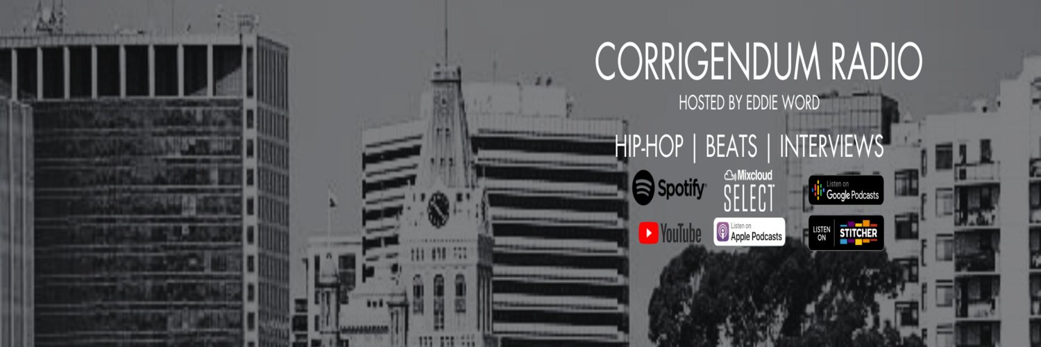 Corrigendum Radio banner