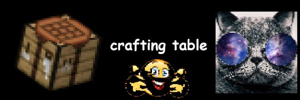 Crafter Profile Banner
