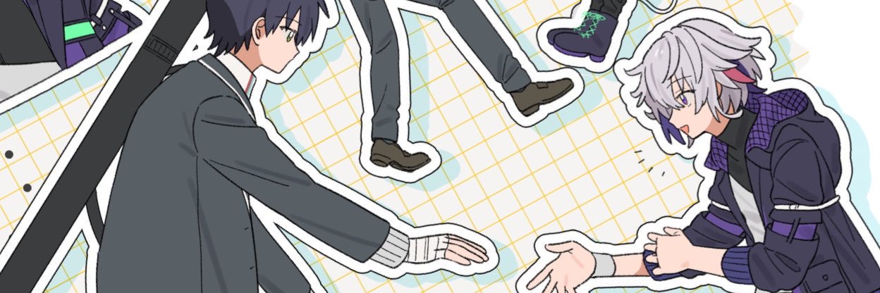 ほしにく's banner